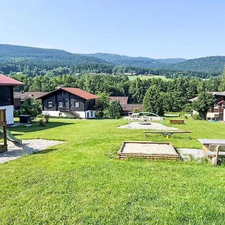 Am Hohen Bogen-5 By Interhome Lejlighed Arrach