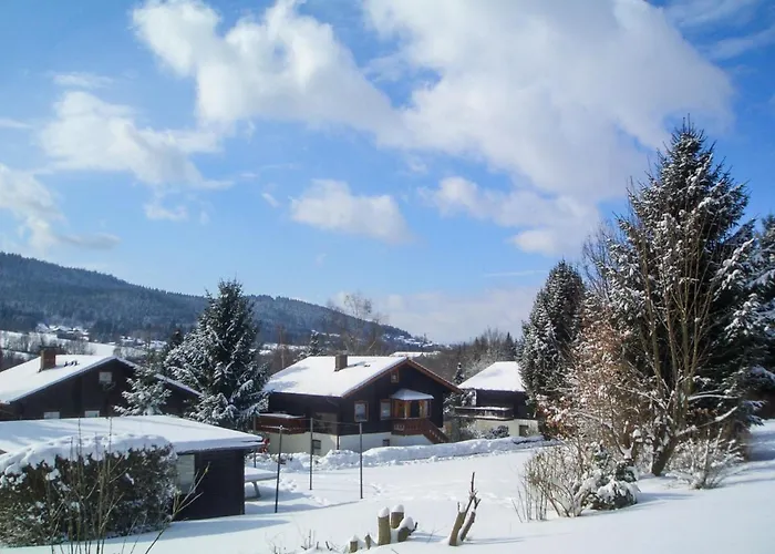 Am Hohen Bogen-5 By Interhome Apartamento Arrach