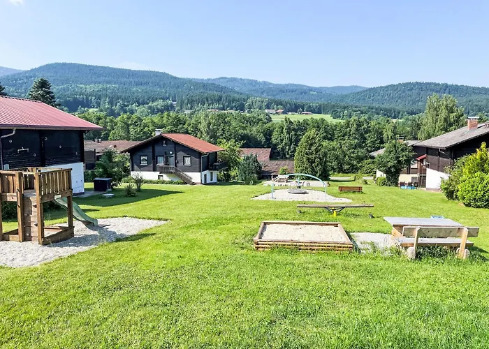 Am Hohen Bogen-5 By Interhome Apartamento Arrach