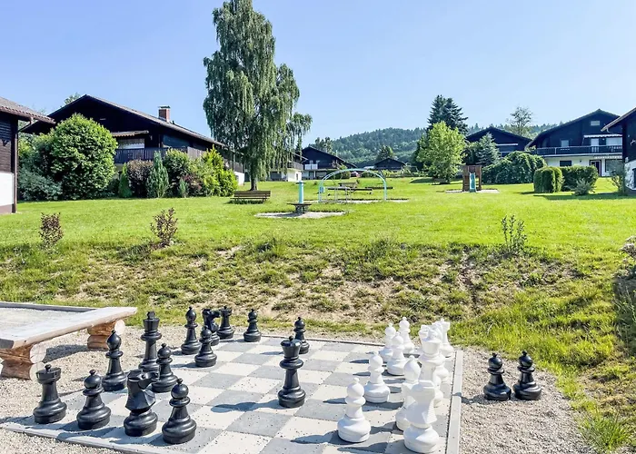 Am Hohen Bogen-5 By Interhome Arrach