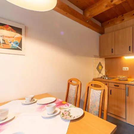 Appartement Am Hohen Bogen-5 By Interhome