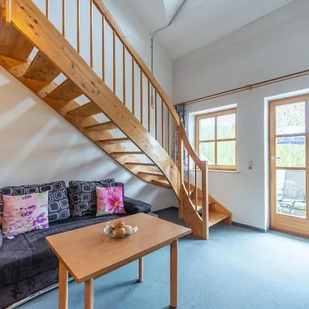 Appartement Am Hohen Bogen-5 By Interhome *