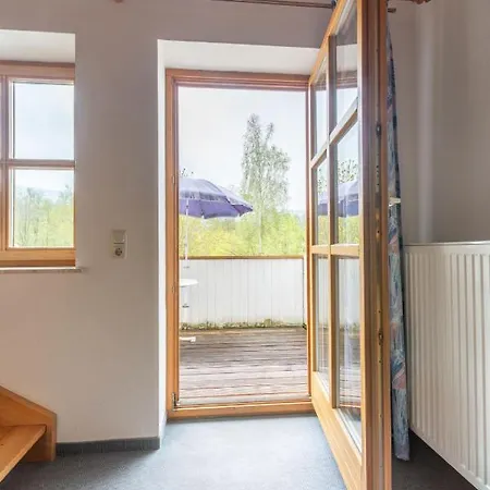 Am Hohen Bogen-5 By Interhome Appartement