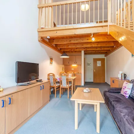 Am Hohen Bogen-5 By Interhome Appartement