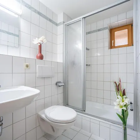 Appartement Am Hohen Bogen-5 By Interhome Arrach