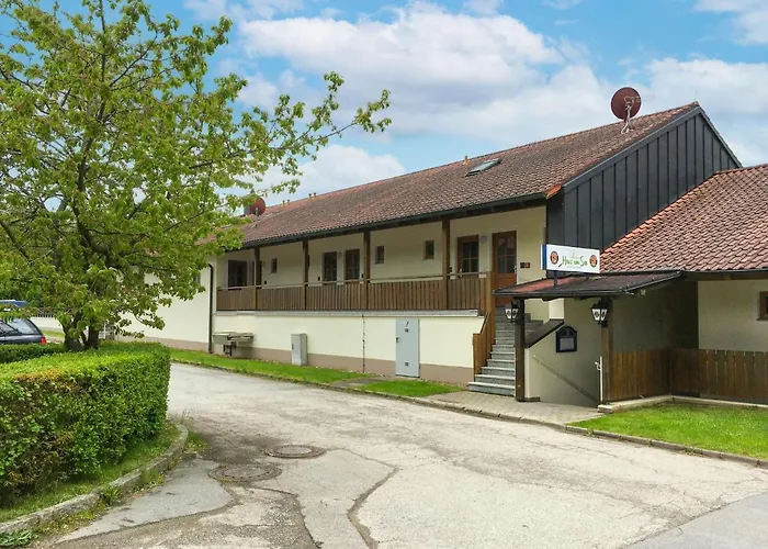 Am Hohen Bogen-5 By Interhome Apartamento Arrach