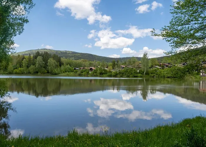 Apartamento Am Hohen Bogen-5 By Interhome *