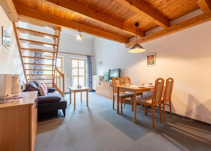 아파트 Am Hohen Bogen-5 By Interhome 아라흐