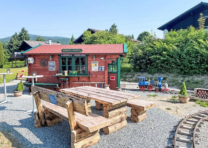 아파트 Am Hohen Bogen-5 By Interhome